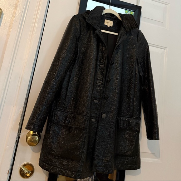 Sezane Alfred Trench Coat - Picture 3 of 6